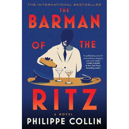 The Barman of the Ritz