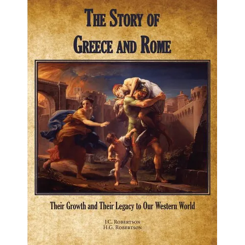 The Story of Greece and Rome