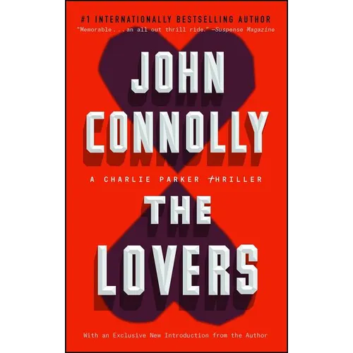The Lovers: A Charlie Parker Thriller