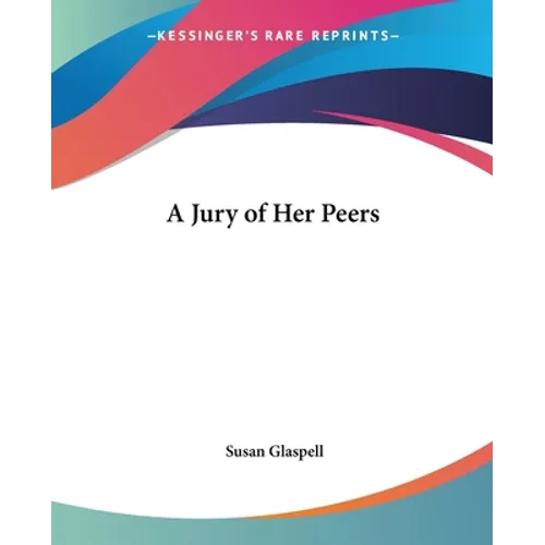 A Jury of Her Peers