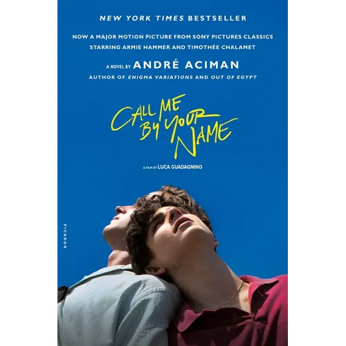 Call Me by Your Name