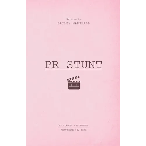 PR Stunt