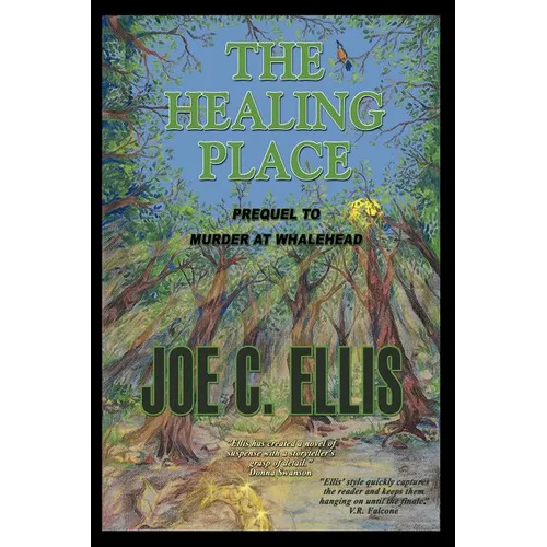 The Healing Place--Prequel to Murder at Whalehead