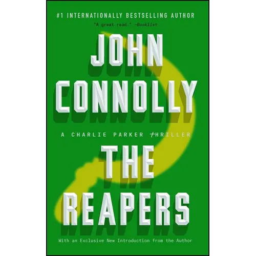 The Reapers: A Charlie Parker Thriller