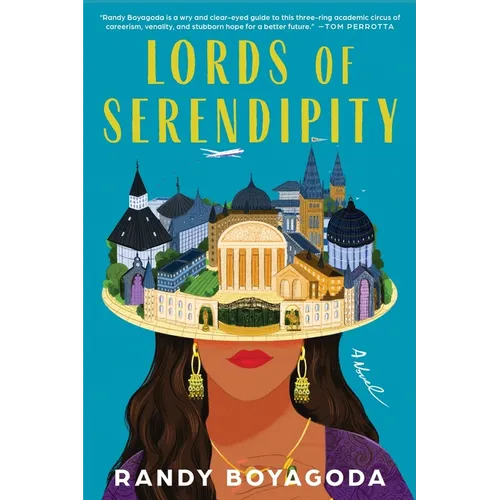 Lords of Serendipity