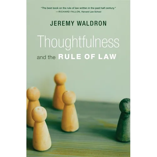 Thoughtfulness and the Rule of Law