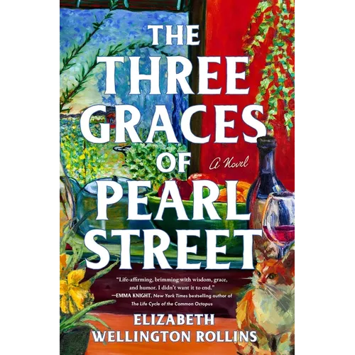 The Three Graces of Pearl Street