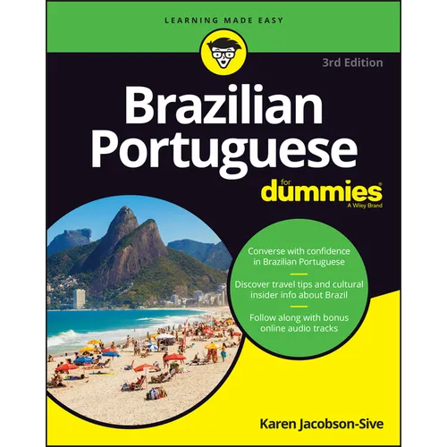 Brazilian Portuguese for Dummies