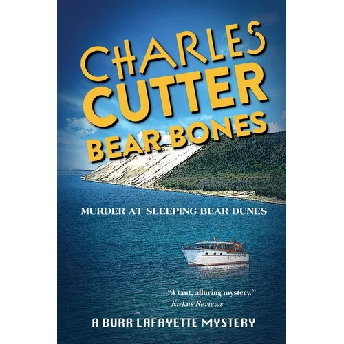 Bear Bones: Murder at Sleeping Bear Dunes