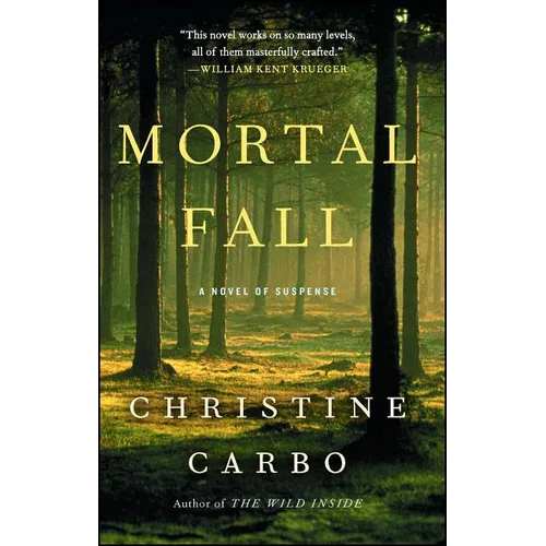 Mortal Fall: A Novel of Suspense