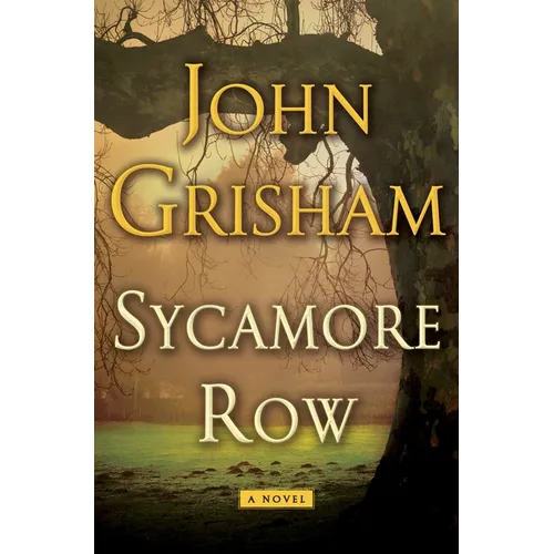 Sycamore Row