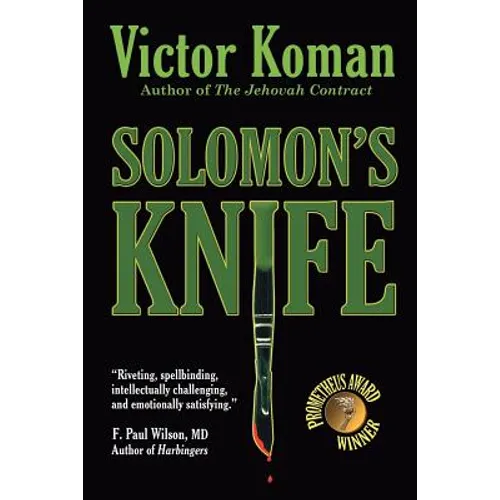 Solomon's Knife