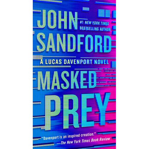 Masked Prey