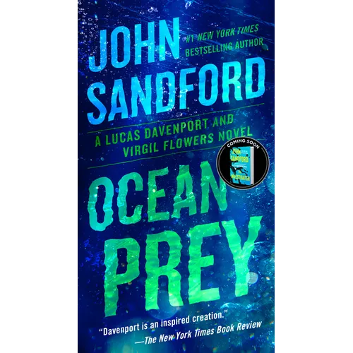Ocean Prey