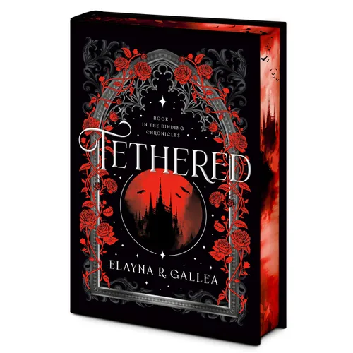 Tethered: Book One of the Binding Chronicles