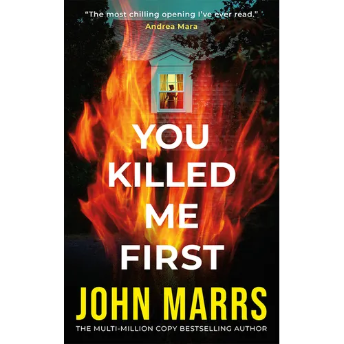 You Killed Me First