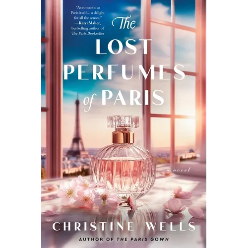 The Lost Perfumes of Paris