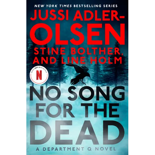 No Song for the Dead: A Department Q Novel