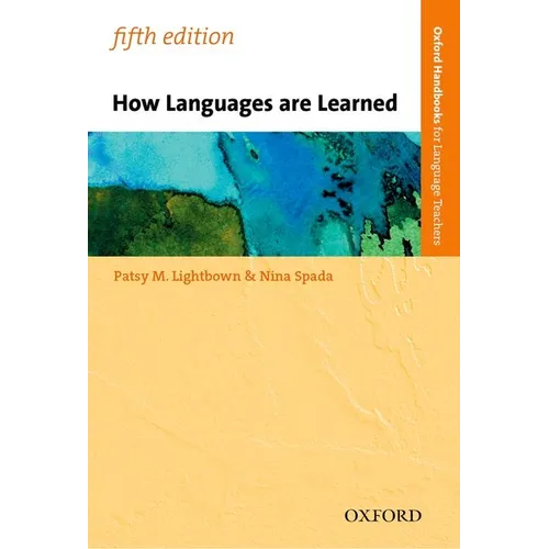 How Languages are Learned (5E)