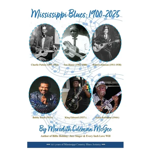 Mississippi Blues: 1900-2025