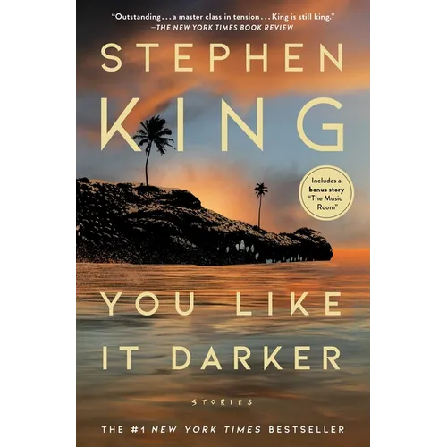You Like It Darker: Stories