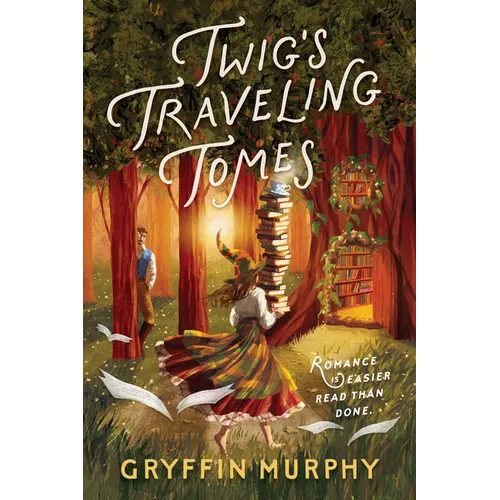 Twig's Traveling Tomes