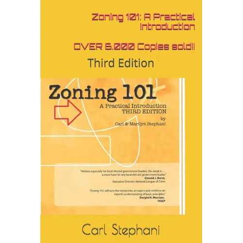 Zoning 101: A Practical Introduction: Third Edition