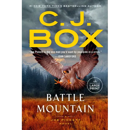 Battle Mountain