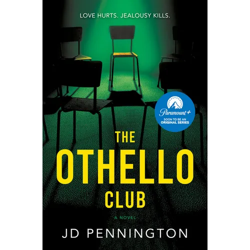 The Othello Club: The Gripping Psychological Thriller Behind the New Paramount+ Series the Revenge Club