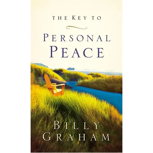 The Key to Personal Peace