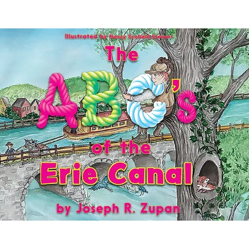 The ABC's of the Erie Canal