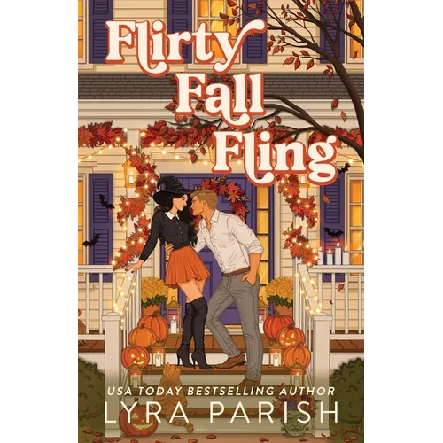 Flirty Fall Fling: a small-town spicy secret fling romcom