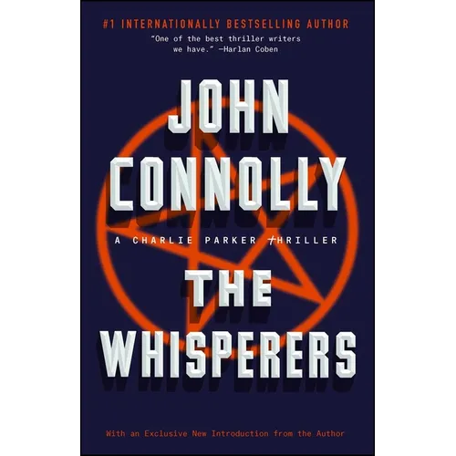 The Whisperers: A Charlie Parker Thriller