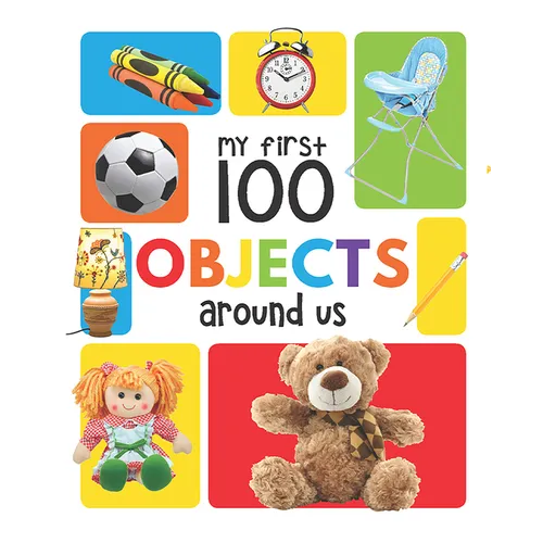 My First 100 Objects Around Us