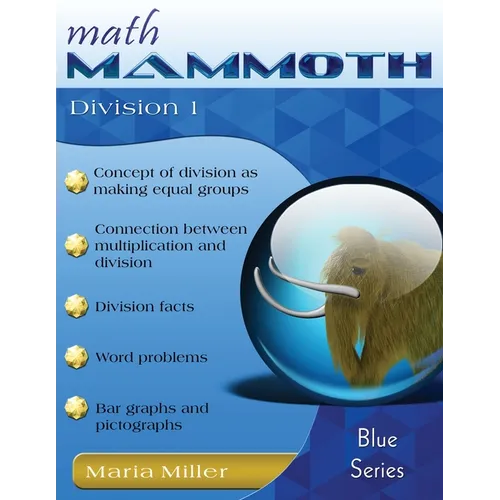 Math Mammoth Division 1