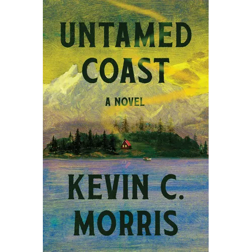 Untamed Coast