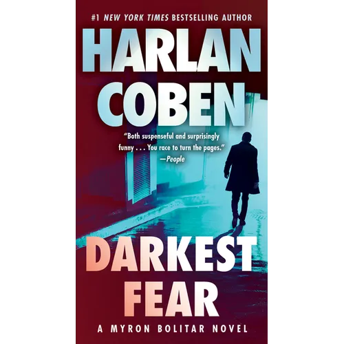 Darkest Fear: A Myron Bolitar Novel