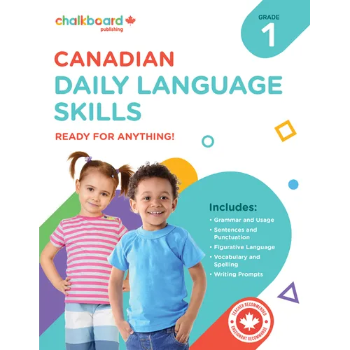 Canadian Daily Language Skills 1