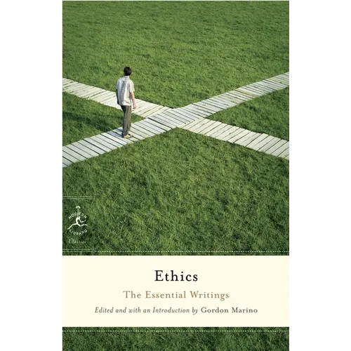 Ethics: The Essential Writings